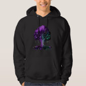 Veste À Capuche Conception du programmateur informatique de codeur (Devant)