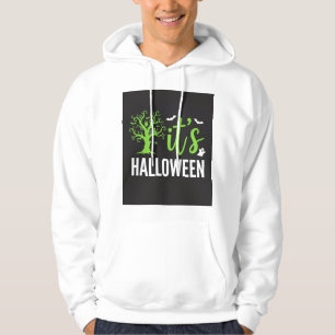 Veste À Capuche Conception vectorielle d'arbres de chauves-souris