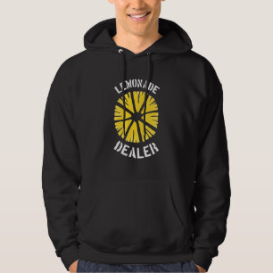 Veste À Capuche Concessionnaire Lemonade Stand Pour Enfants 1