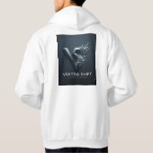 Veste À Capuche Concrete Pulse Vektra Shift (Dos)