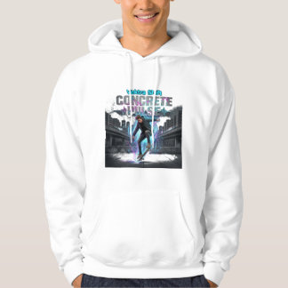 Veste À Capuche Concrete Pulse Vektra Shift
