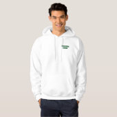 Veste À Capuche Conducteur d'ambulance (Devant entier)