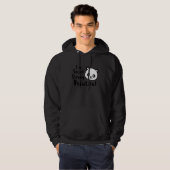Veste À Capuche Confiance des enfants Panda (Devant entier)