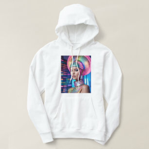 Veste À Capuche "Confort Chic : Un Style Quotidien Sans Effort"