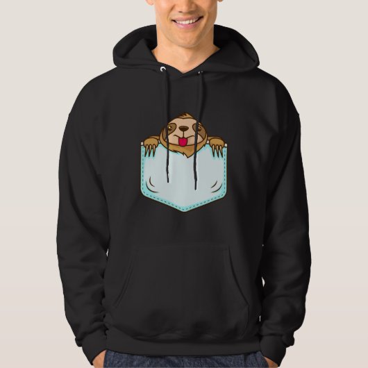 Veste À Capuche Connecteur de poche 136 (Devant)