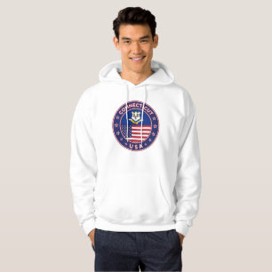 Veste À Capuche Connecticut