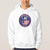 Veste À Capuche Connecticut (Devant)