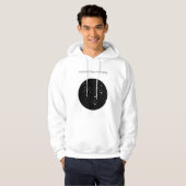 VESTE À CAPUCHE CONNEXION DES POINTS (Devant entier)