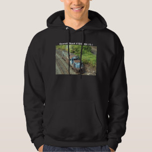Veste À Capuche Conrail #1644 diesel GP-15-1