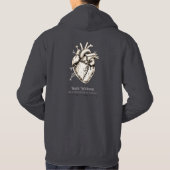 Veste À Capuche Construit Sans Permission  (Dos)