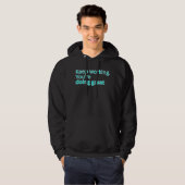 Veste À Capuche Continuez à travailler. Vous faites un excellent t (Devant entier)