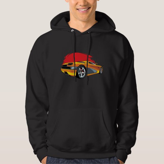 Veste À Capuche convertir voiture (Devant)