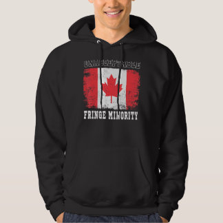 Veste À Capuche Convoi pour la liberté des membres de minorités in