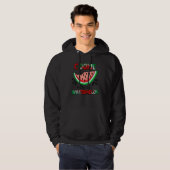 Veste À Capuche Cookie De La Petite Pastèque À Correspondance Été (Devant entier)