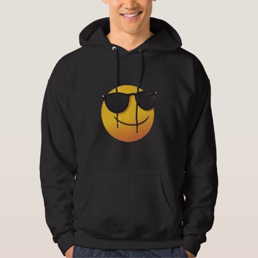 Veste À Capuche cool (Devant)