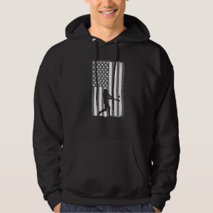 Veste À Capuche Cool Baseball Pour Hommes Femmes Garçons USA Joueu