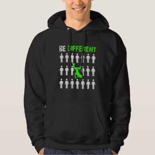 Veste À Capuche Cool Être un autre enfant Hip hop