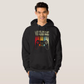 Veste À Capuche Cool Future Husband For Men Boys Groom To Be Bache (Devant entier)