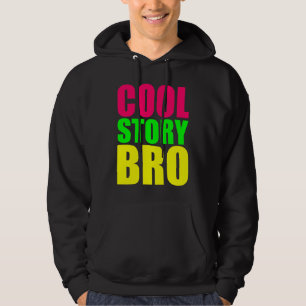 Veste À Capuche Cool Story Bro Shirt