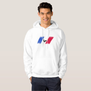 Veste À Capuche Coq français