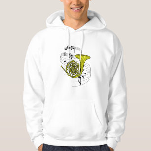 Veste À Capuche Cor de harmonie
