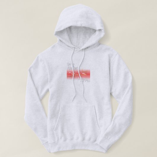 Veste À Capuche Coran et AhlulBayt (Design devant)