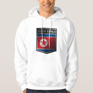 Veste À Capuche Corée du Nord