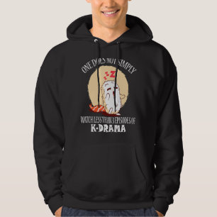 Veste À Capuche Coréen Drama Kdrama Finger Heart Design