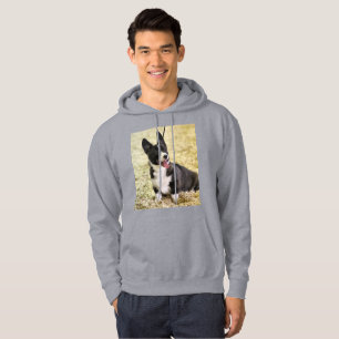 Veste À Capuche Corgi