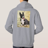 Veste À Capuche Corgi (Dos)