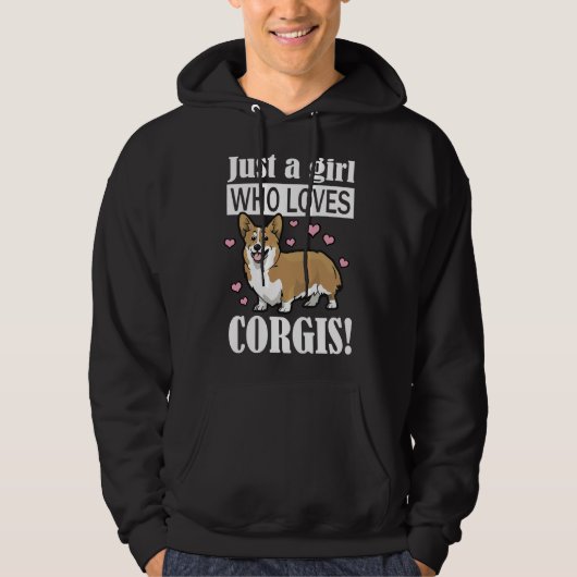Veste À Capuche Corgi 63 (Devant)