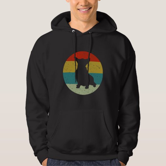 Veste À Capuche Corgi 812 (Devant)