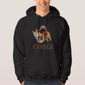 Veste À Capuche Corgi 945 (Devant)