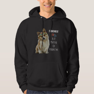 Veste À Capuche Corgi Corgi Corgi Chien Welsh Corgi Corgi Puppy Co