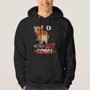 Veste À Capuche Corgi Rien De Long Sleeve