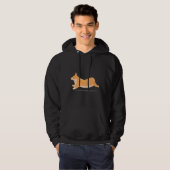 Veste À Capuche Corgi Running 953 (Devant entier)