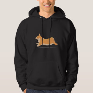 Veste À Capuche Corgi Running 953