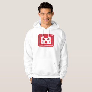 Veste À Capuche Corps des ingénieurs américains DOD Military