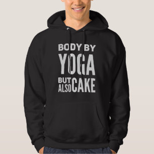 Veste À Capuche Corps Par Yoga Mais Aussi Gâteau