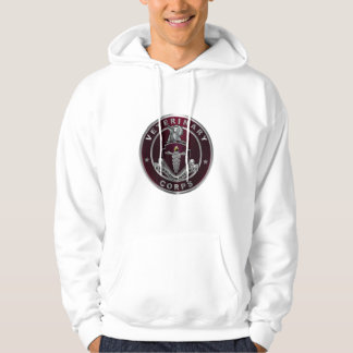 Veste À Capuche Corps vétérinaire