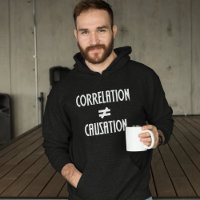 Corrélation n'est pas égal Causation Geek