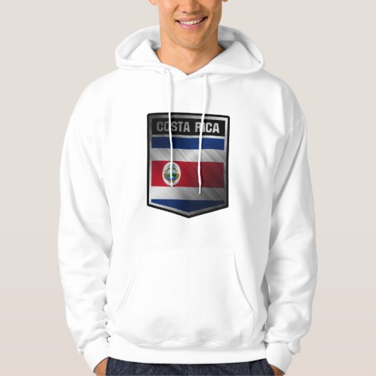 Veste À Capuche Costa Rica (Devant)