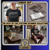 Veste À Capuche Costume Designer Définition mode foncé - Film Crew