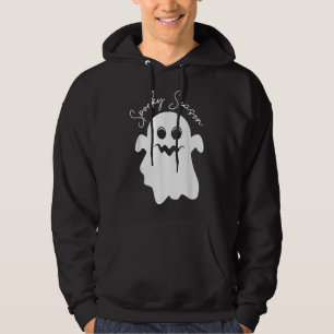 Veste À Capuche Costume Halloween Saison Éffrayante de Fantôme Sup