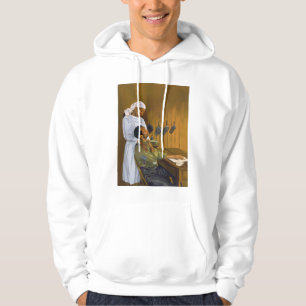 Veste À Capuche Côte à côte 2003