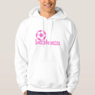 Veste À Capuche Côté de la princesse 2 du football