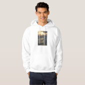 Veste À Capuche Couches de tranquillité (Devant entier)