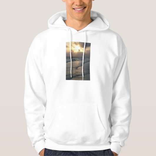 Veste À Capuche Couches de tranquillité (Devant)