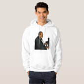 Veste À Capuche Count Basie (Devant entier)