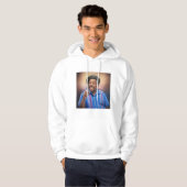 Veste À Capuche Count Basie (Devant entier)